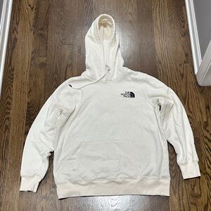 The North Face Women's Off-White Hoodie
